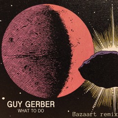 Guy Gerber - What To Do (Bazaart Remix)