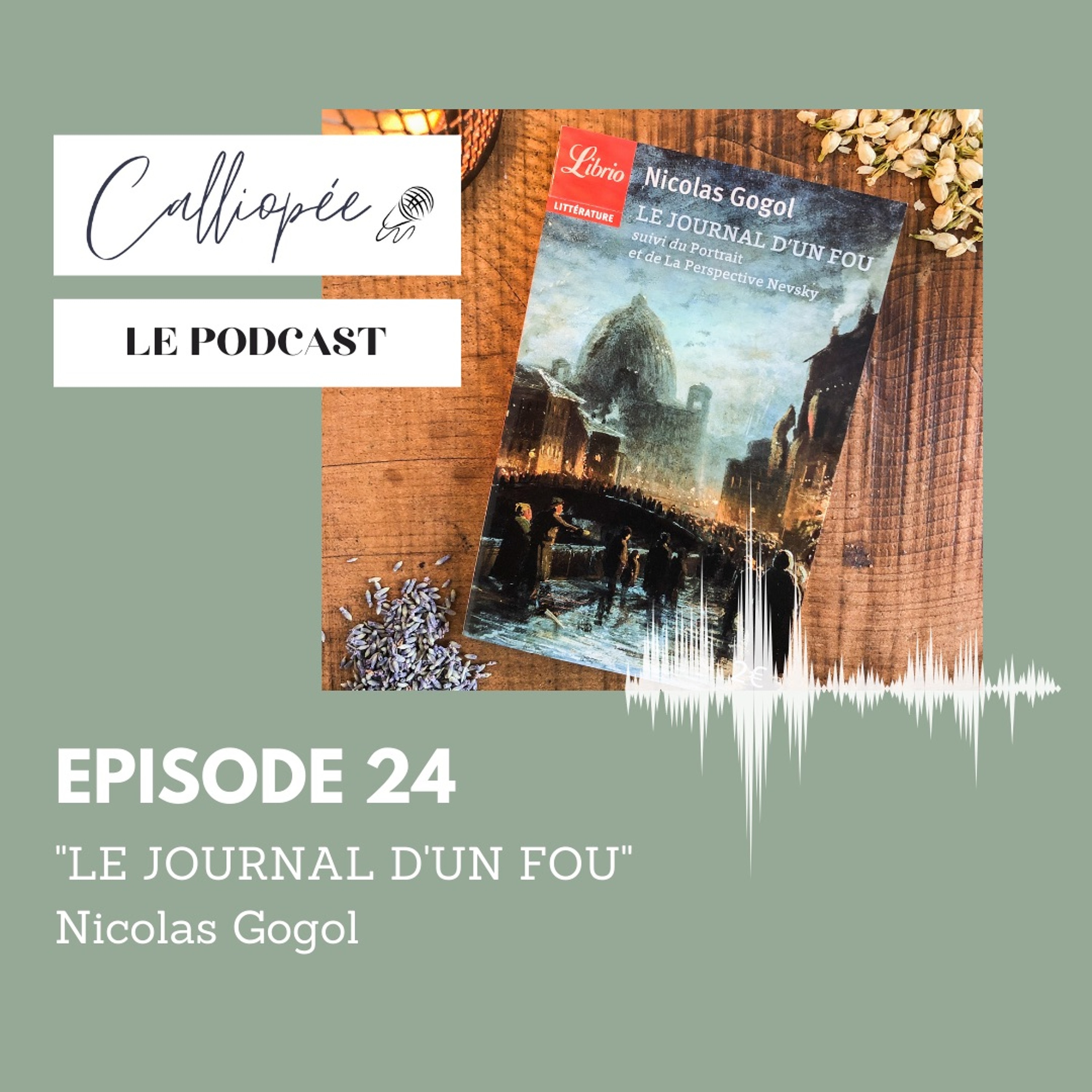 Calliopée - Le Podcast