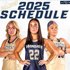 Wingate Field Hockey 25' Pregame Mix