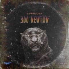 300 Newtons