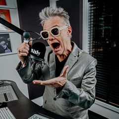 Marcel Van Thilt : De M Show dd 17 06 , Willy Radio : Head Over Heels, airplay