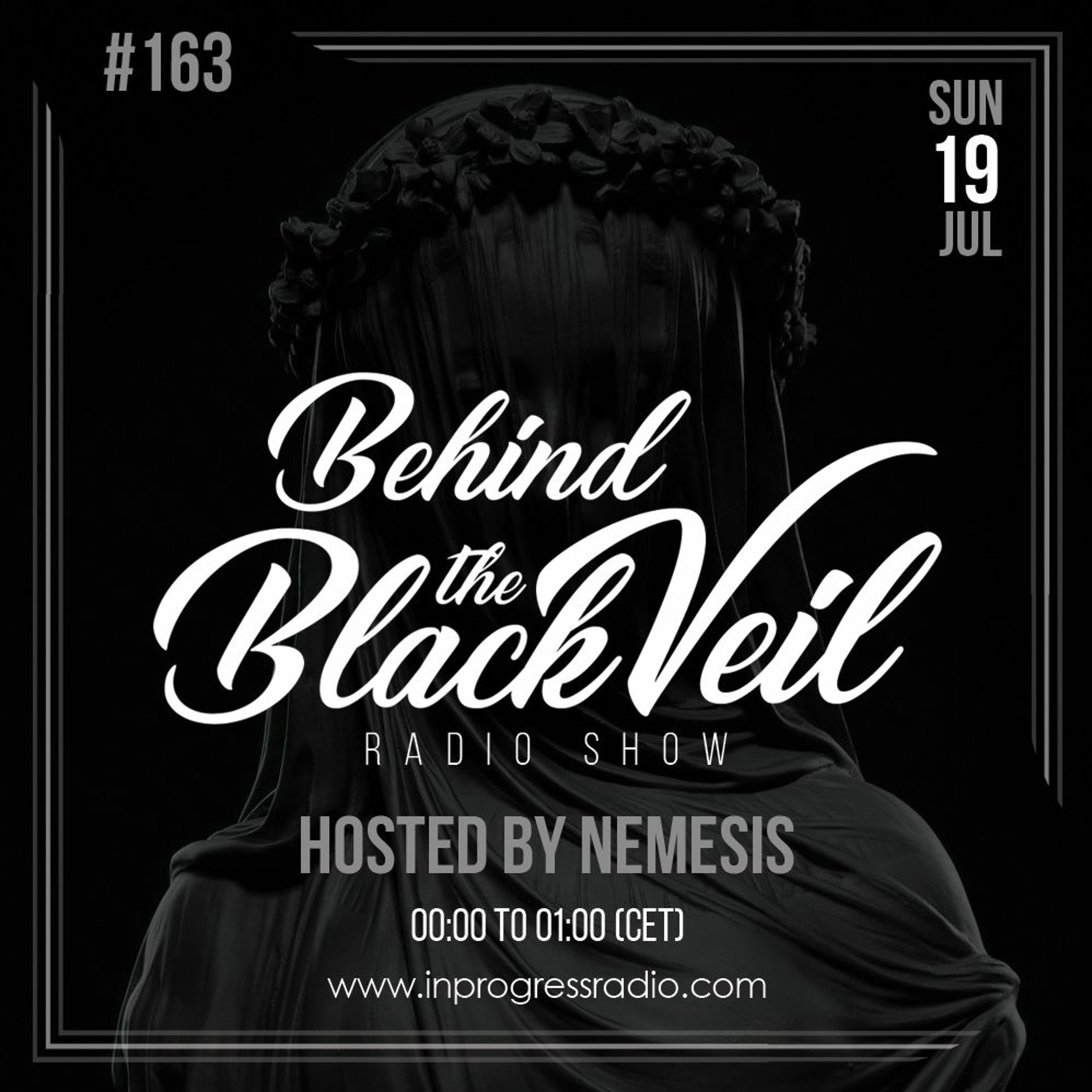 Behind The Black Veil