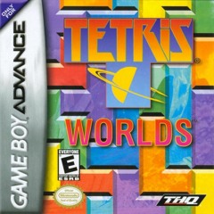 Tetris Worlds (GBA) OST - Line Dance (Near Perfect HQ Restoration)
