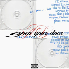 open your door prod. silo