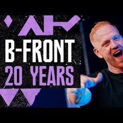 B - Front - 20 Years  Defqon.1 2024