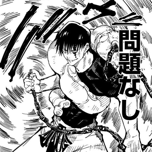 Toji x Gojo (jessie - riserayss)