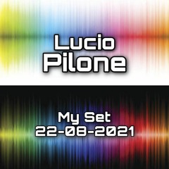 MySet - 22/08/2021 - Lucio Pilone