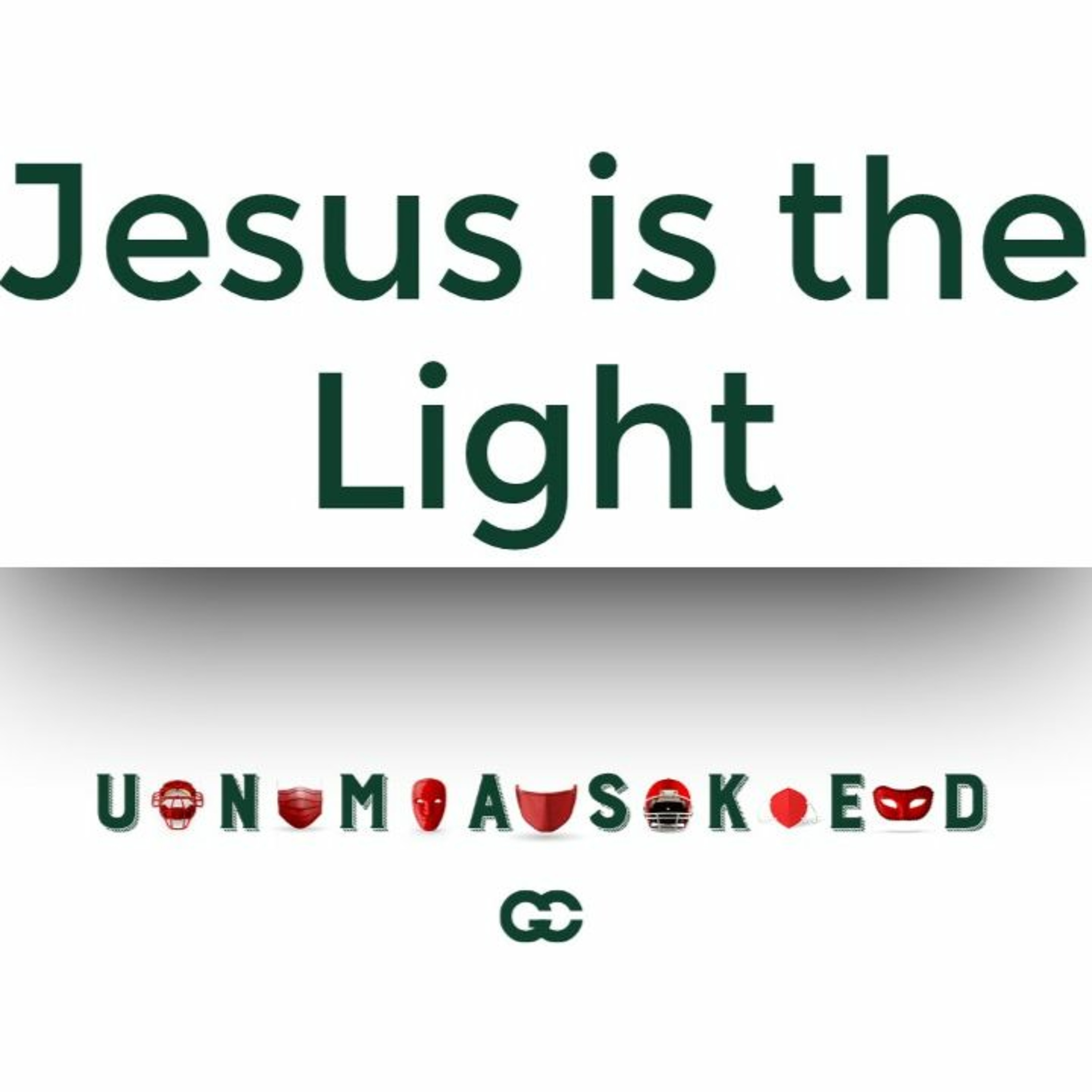 December 13, 2020 | Unmasked: Jesus is the Light | Pastor Bruno Giamba episode artwork