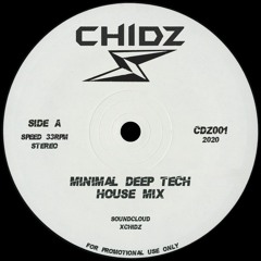 Minimal Deep Tech House Mix