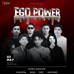 FOXYGENT AT FYNE JAKARTA 03.05.2025