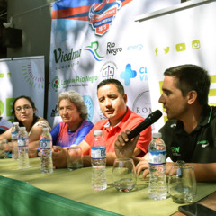 Nahuel Astutti- Se presentó una nueva edición de La Puente a Puente