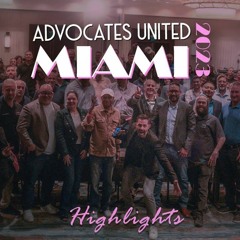 Advocates United 2023 Highlights: Elevating The Public Adjuster Industry
