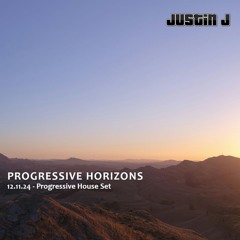 Progressive Horizons Live Set | Progressive House | Mix #102