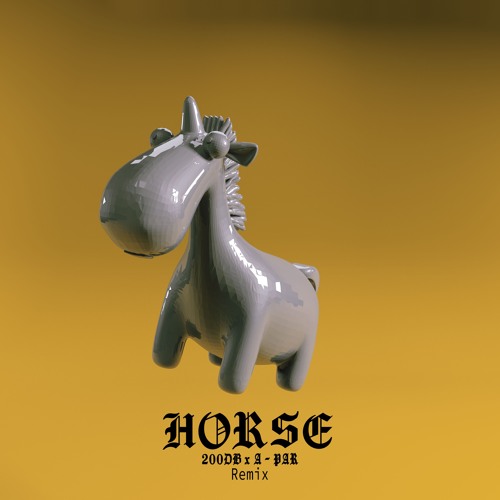 Salvatore Ganacci - Horse (200DB & A-PAR Remix)