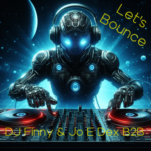 Let's Bounce Jo E Dex B2B