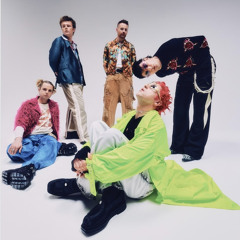 Fontaines DC - can you feel my heart / heart shaped box
