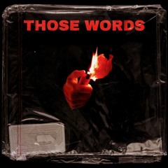 Those Words - Dhruv Sthetick X Aanshika Ft. Like Miraqle
