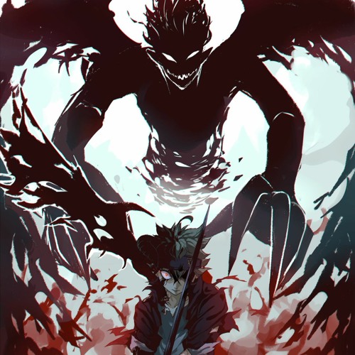 Asta Rap - Demon - (Daddyphatsnaps) [Black Clover]