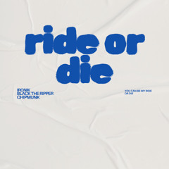 Ironik ft Black The Ripper & Chip - Ride Or Die (Throwback)