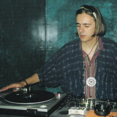 Laurent Garnier - Club Tempel Radolfzell (Germany) 05.10.1996