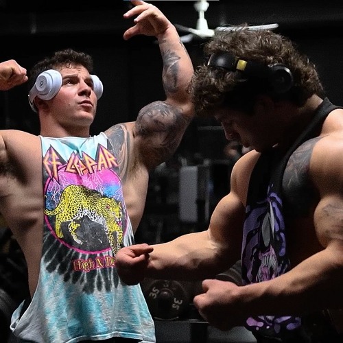 TREN TWINS - OCEAN (HARDSTYLE) (GYM MOTIVATION)