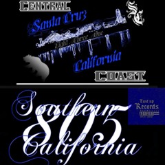 EAST UP RECORDS West Coast Life SykoSES13 X SOY KRUDE
