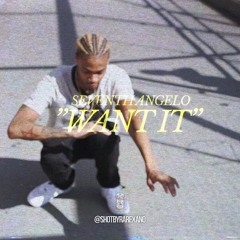 Seventh Angelo - Want It (Slowed Down 432hz)