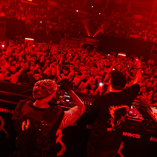 LUCIID B2B SKRYPTION @ BLACKWORKS FIREFIELD NYD 2025