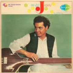 Raga Bilaskhani Todi in Vilambit Ektaal - Shree Kameshwari | राग बिलासखानी तोड़ी | Pandit Jasraj