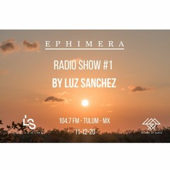 La Hora Efímera - Radio Show - Downtown Tulum Radio App