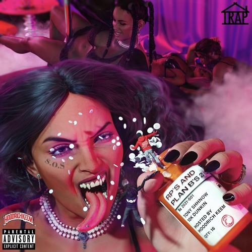 Beyoncé Feat TrapstarMula [PROD. SENSEIATL] 10KDUNKIN + TONYSHHNOW