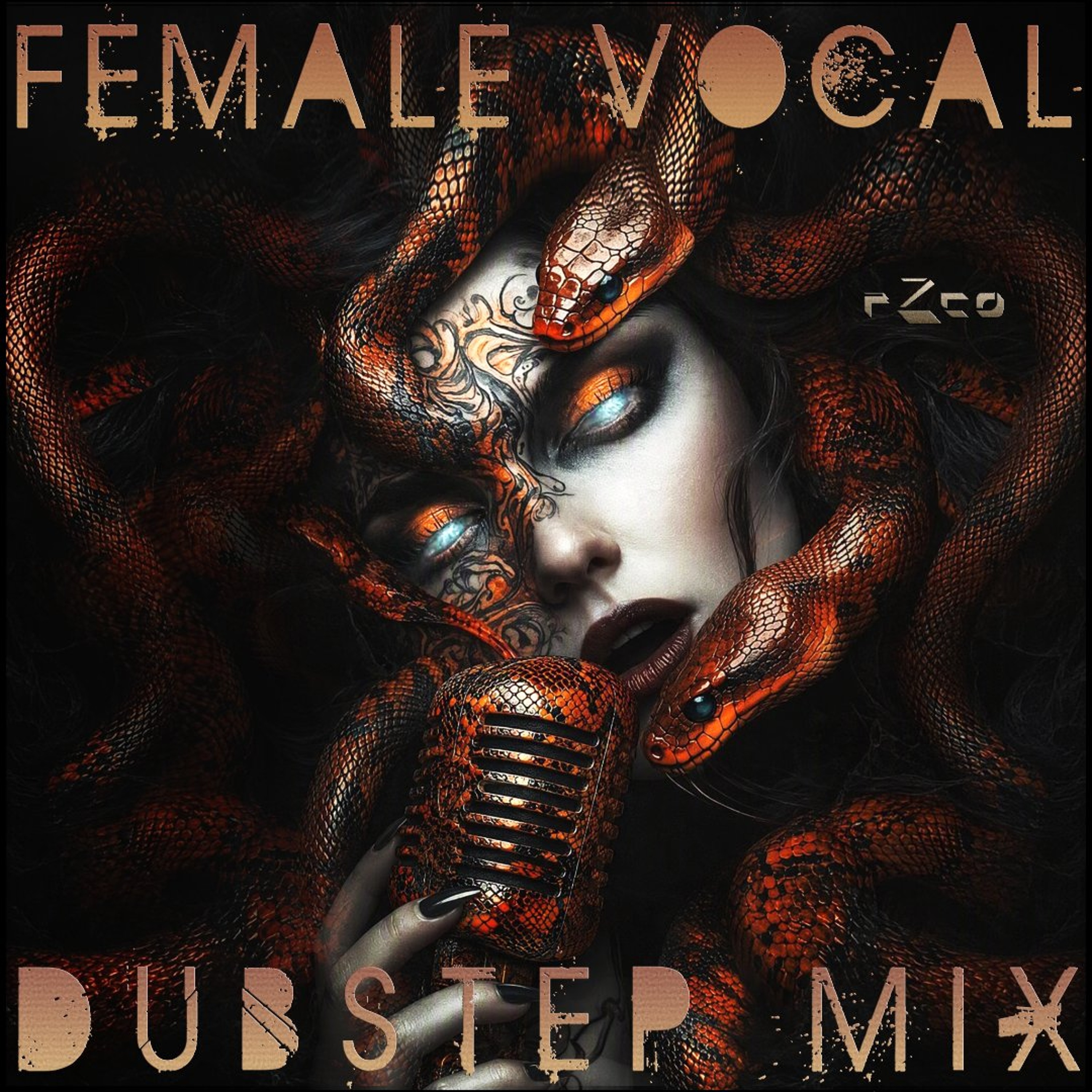 Female Vocal Dubstep Mix episode artwork