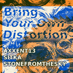Sitka Live, Bring Your Own Distortion @ СЮР, Kyiv 16.05.25