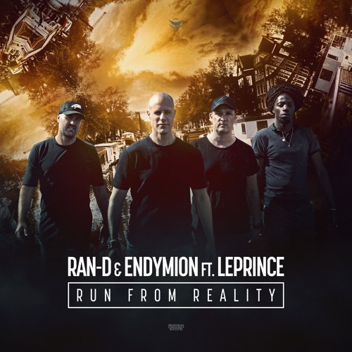 Ran-D & Endymion Ft. LePrince - Run From Reality