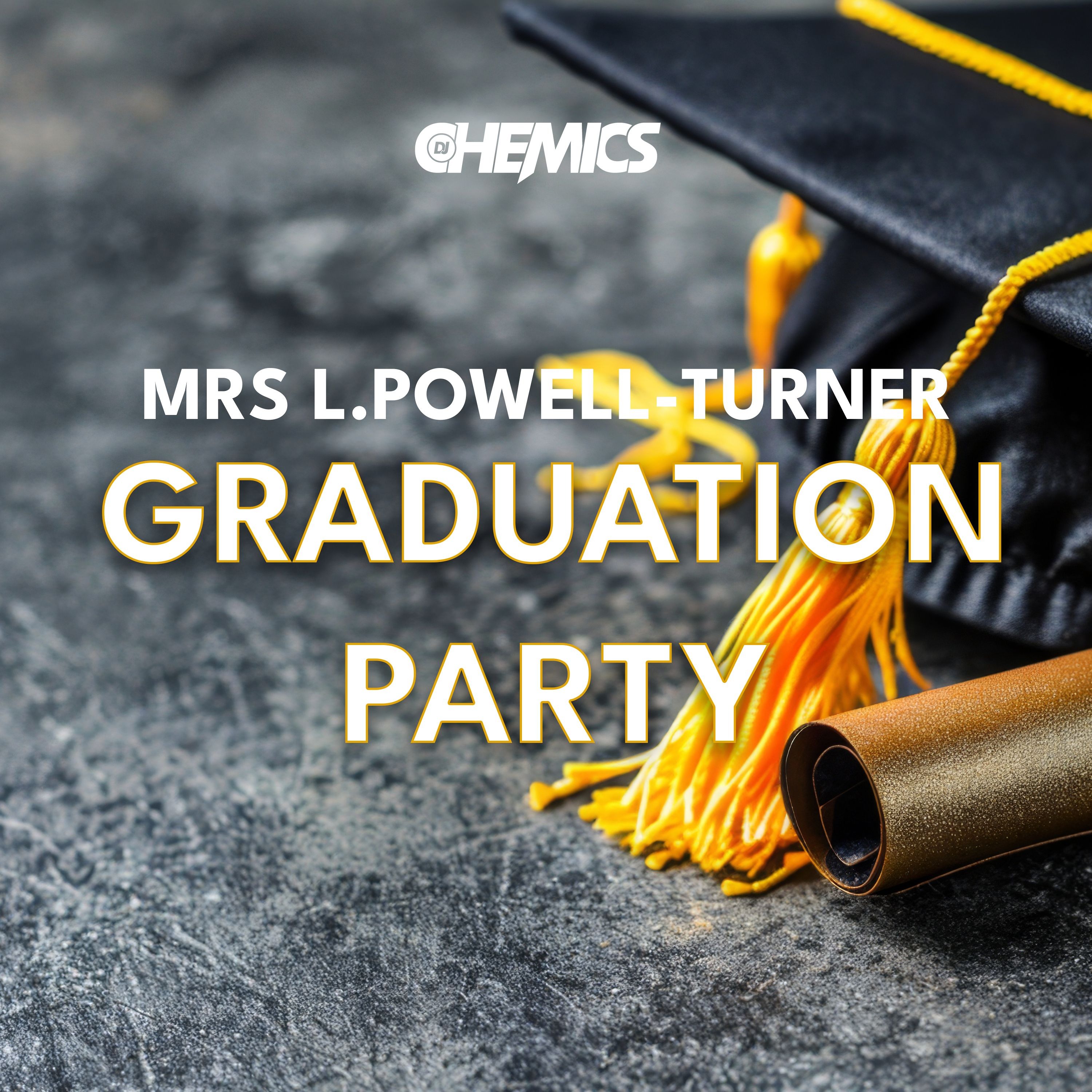 Mrs L.Powell-Turner Graduation Party I Live Audio 🔴 I Masters Degree Graduate Celebration Event