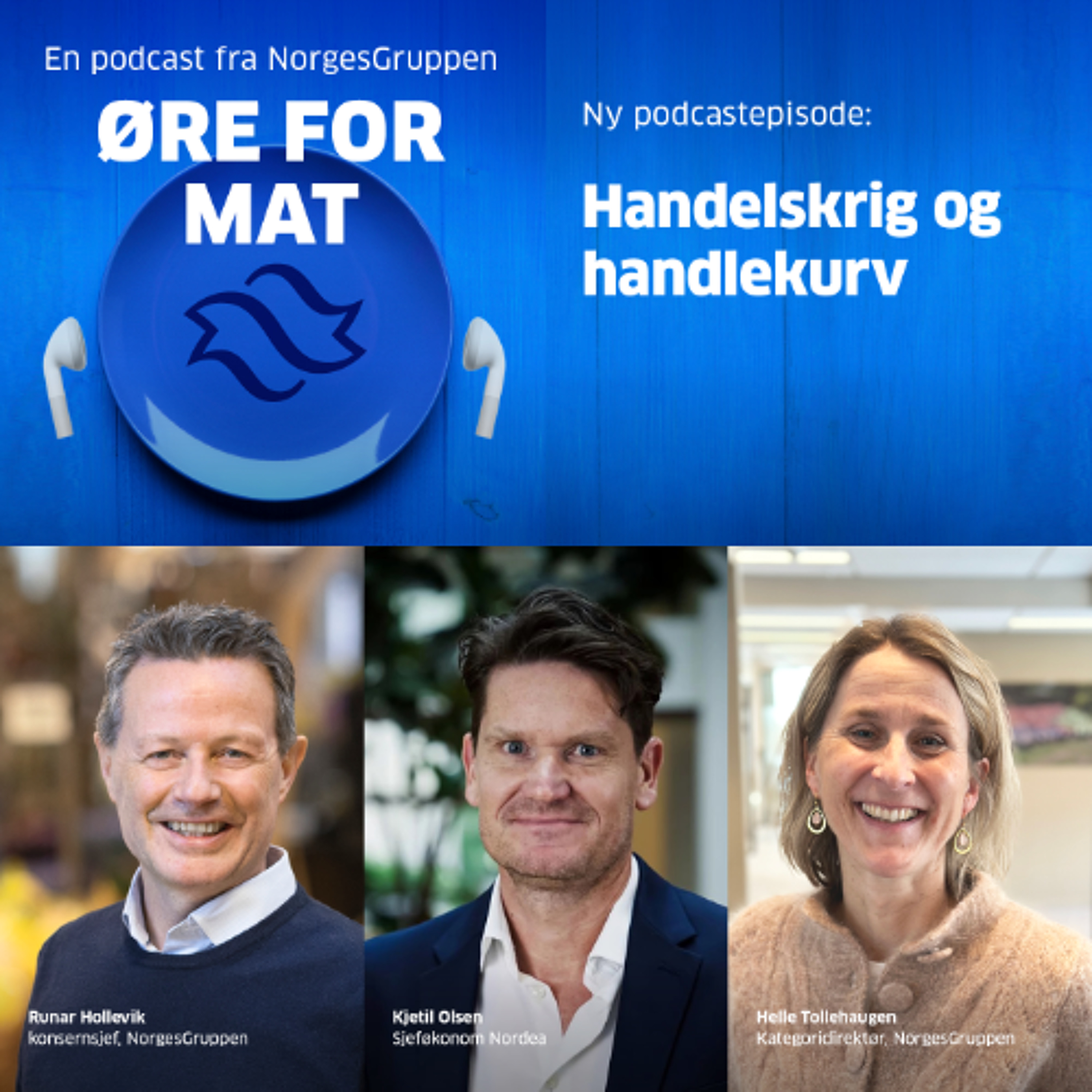 Øre for mat