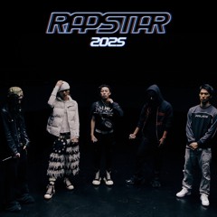[SELECTION CYPHER GROUP G) evisv / Sad Kid Yaz / Tee Shyne / Flying Fox / 27AM | RAPSTAR 2025