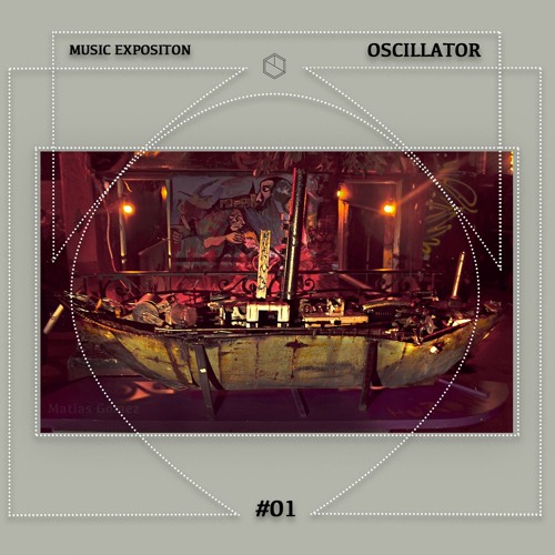 Music Exposition By Oscillator #01