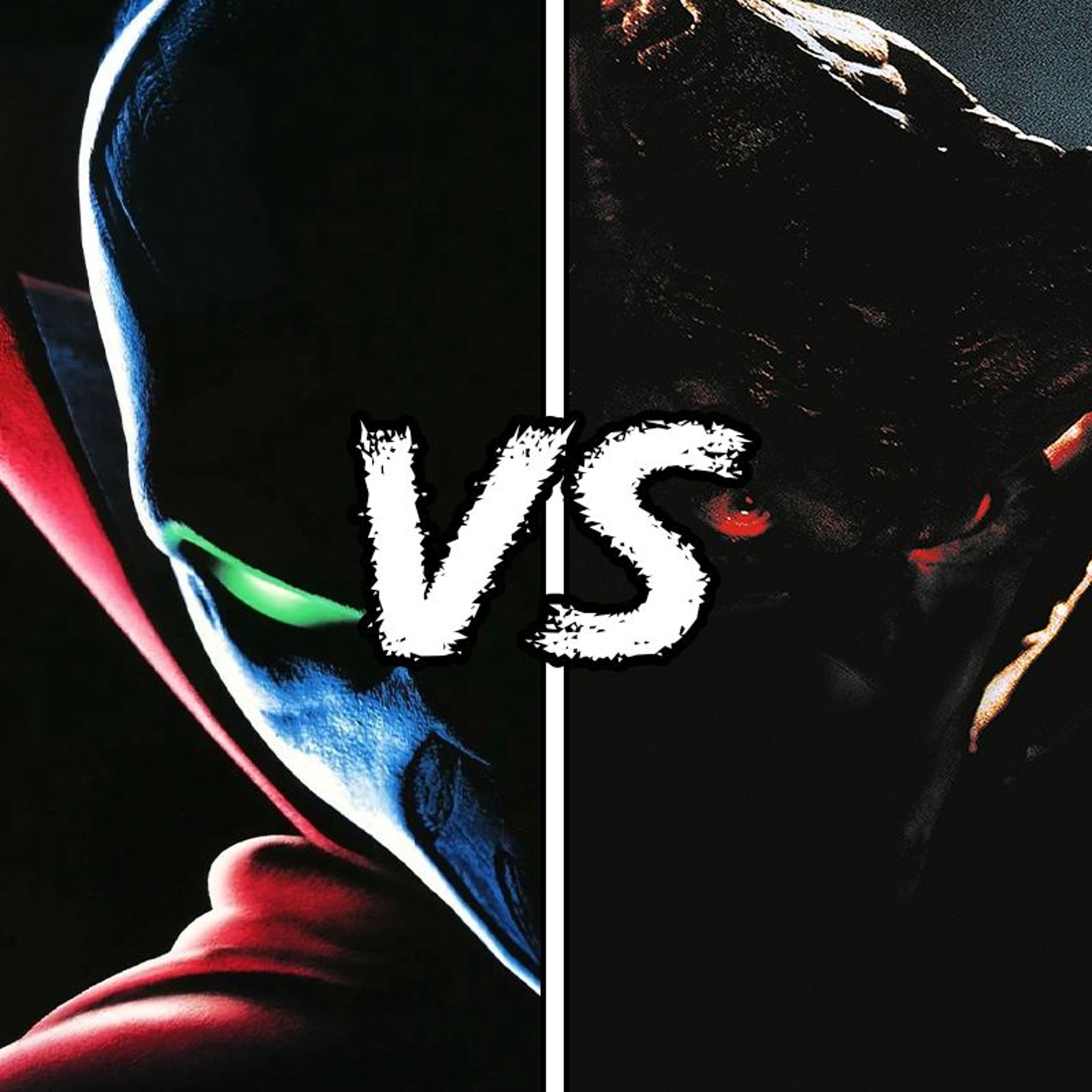 Spawn vs Faust: Love of the Damned - Julius vs Jasper 108