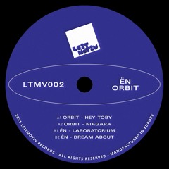 A1 - Orbit - Hey Toby