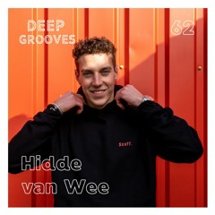 Deep Grooves Podcast #62 - Hidde van Wee