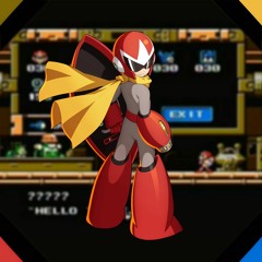 Proto Man Blues (Shop)