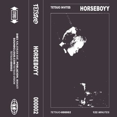 TETSUO Invites Horseboyy | 000002