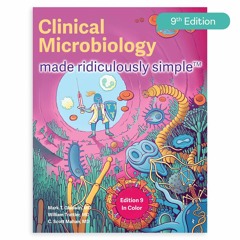 PDF  Clinical Microbiology Made Ridiculously Simple: Color Edition