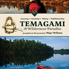 READ EBOOK 🗂️ Temagami: A Wilderness Paradise by  Hap Wilson [PDF EBOOK EPUB KINDLE]