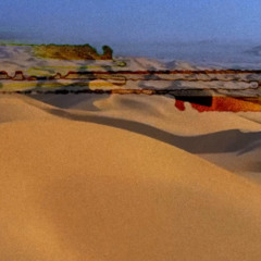 sand in my eyes