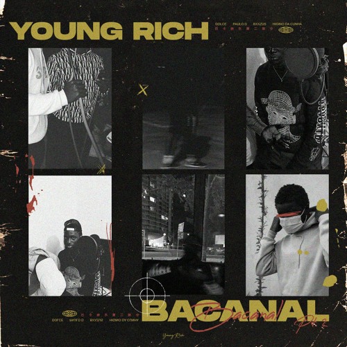 Bacanal (Pt. II) (Dylain, DMoney, BXXZUS & Higino da Cunha)