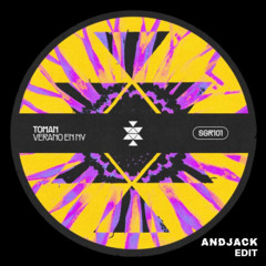 Toman - Verano En NY (ANDJACK Edit)
