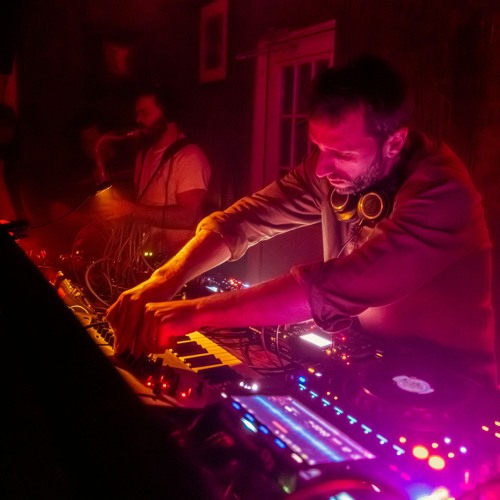 Max In The World & Kroba : Live at Mansions | October 9, 2025