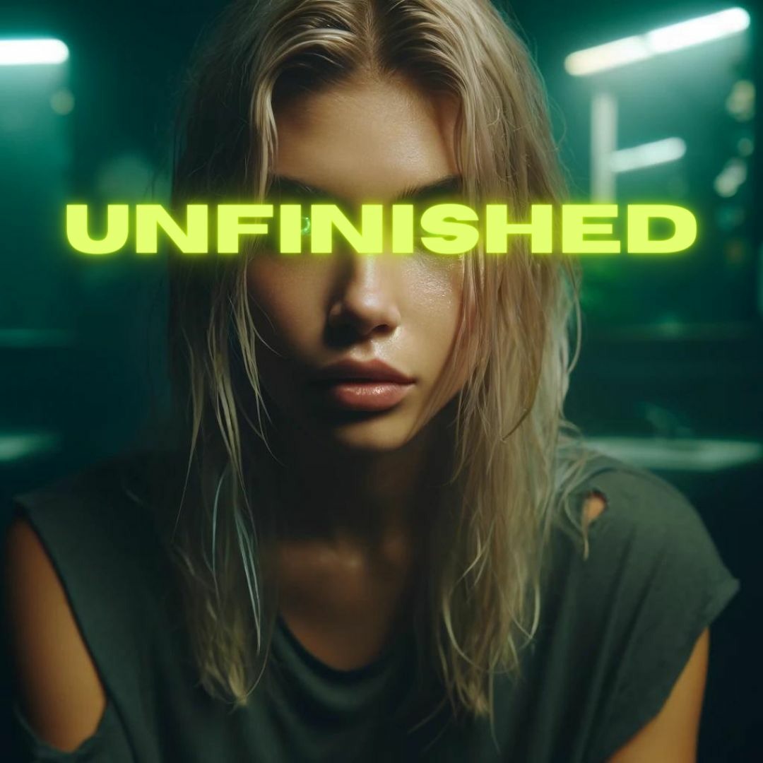 Unfinished (Don't Leave Me)